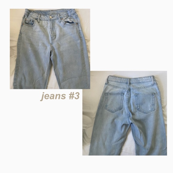 VINTAGE MOM JEANS LOT!! - Picture 4 of 5